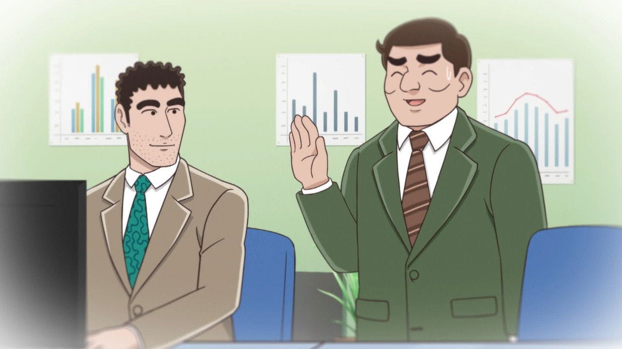 assista ao episódio 12 da temporada 1