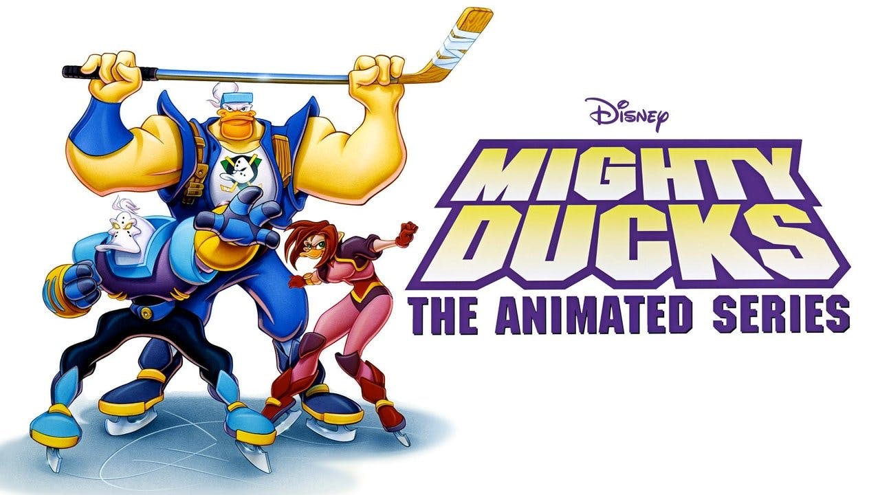Os Super Patos