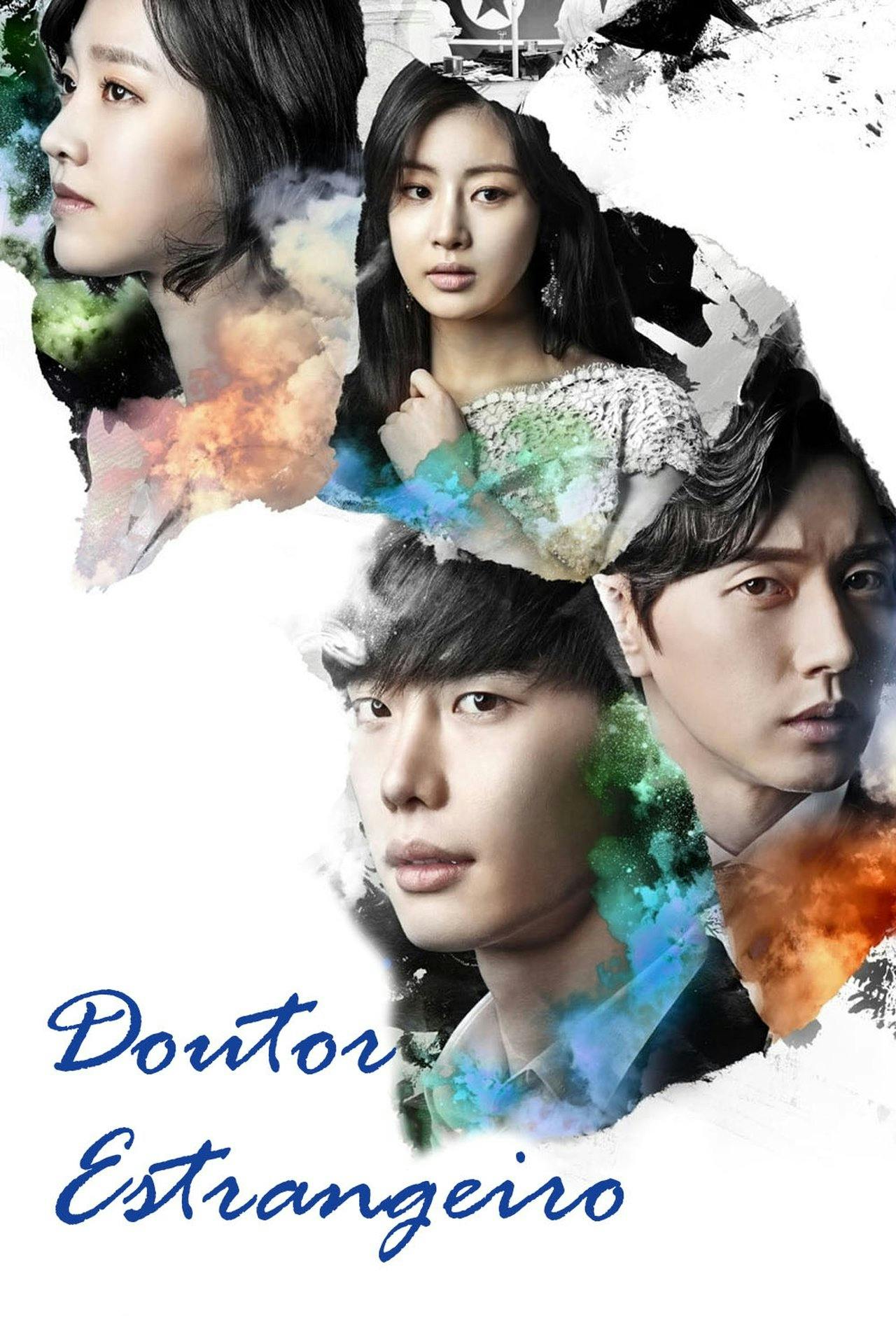 Assistir Doutor Estrangeiro Online em HD