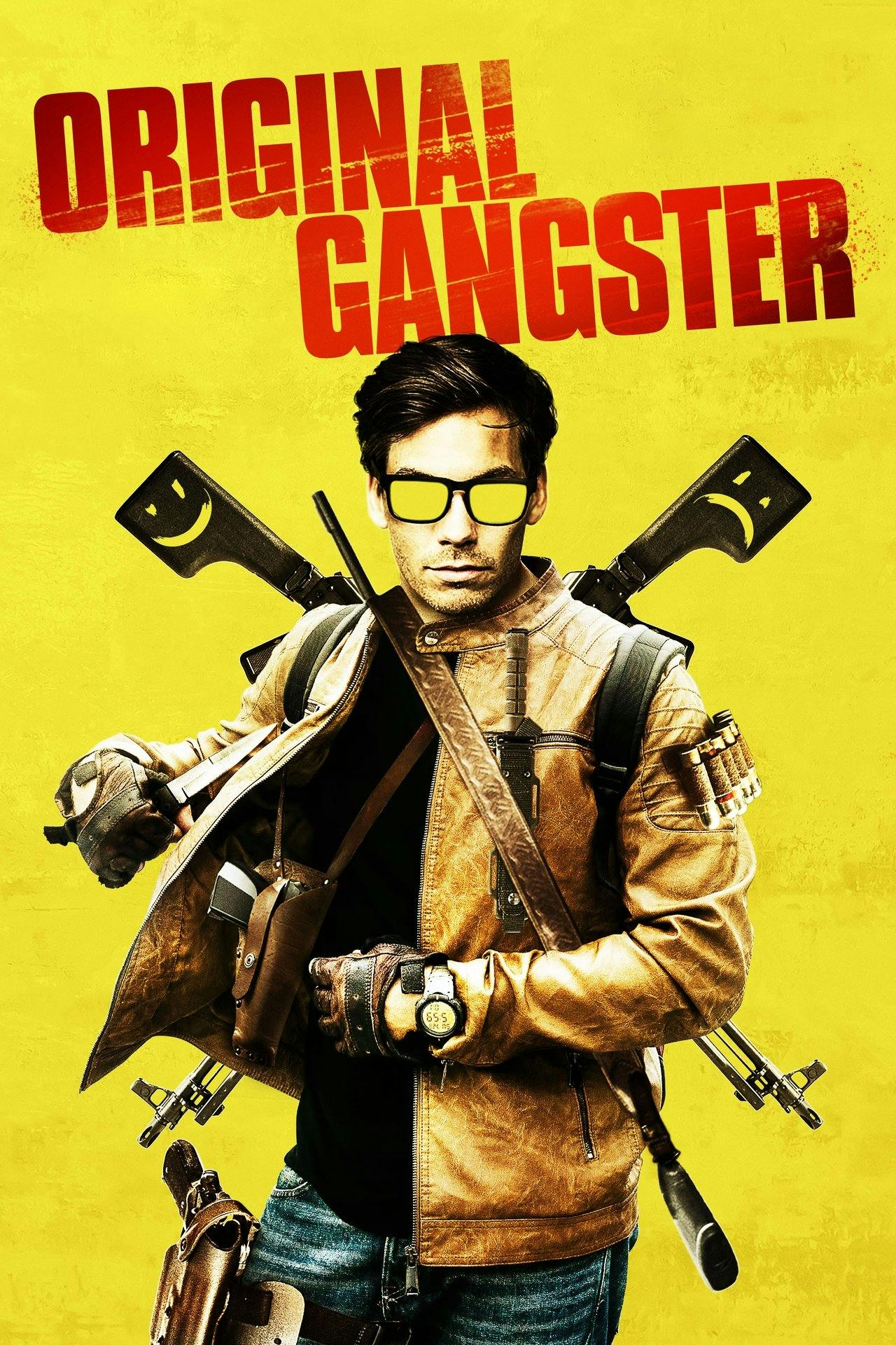 Assistir Original Gangster Online em HD