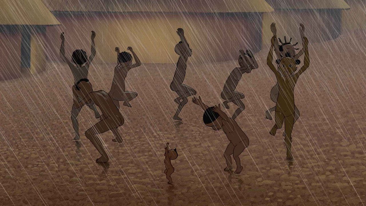 Kiriku – Os Homens e as Mulheres