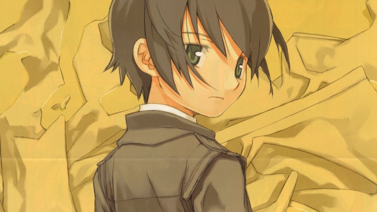 Kino no Tabi: The Beautiful World – Nanika wo Suru Tame ni – Life Goes On.