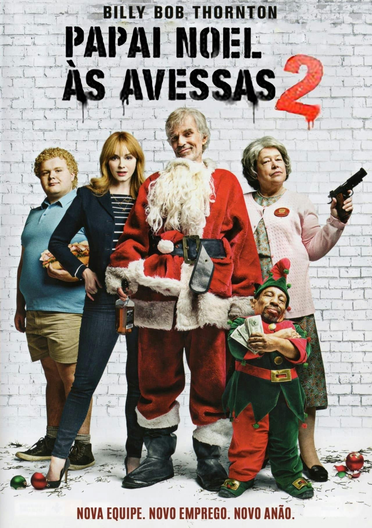 Assistir Papai Noel às Avessas 2 Online em HD