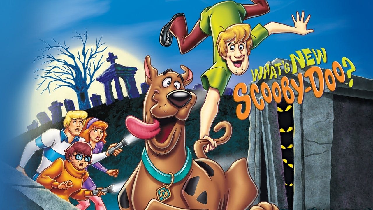 O Que Há de Novo, Scooby-Doo?