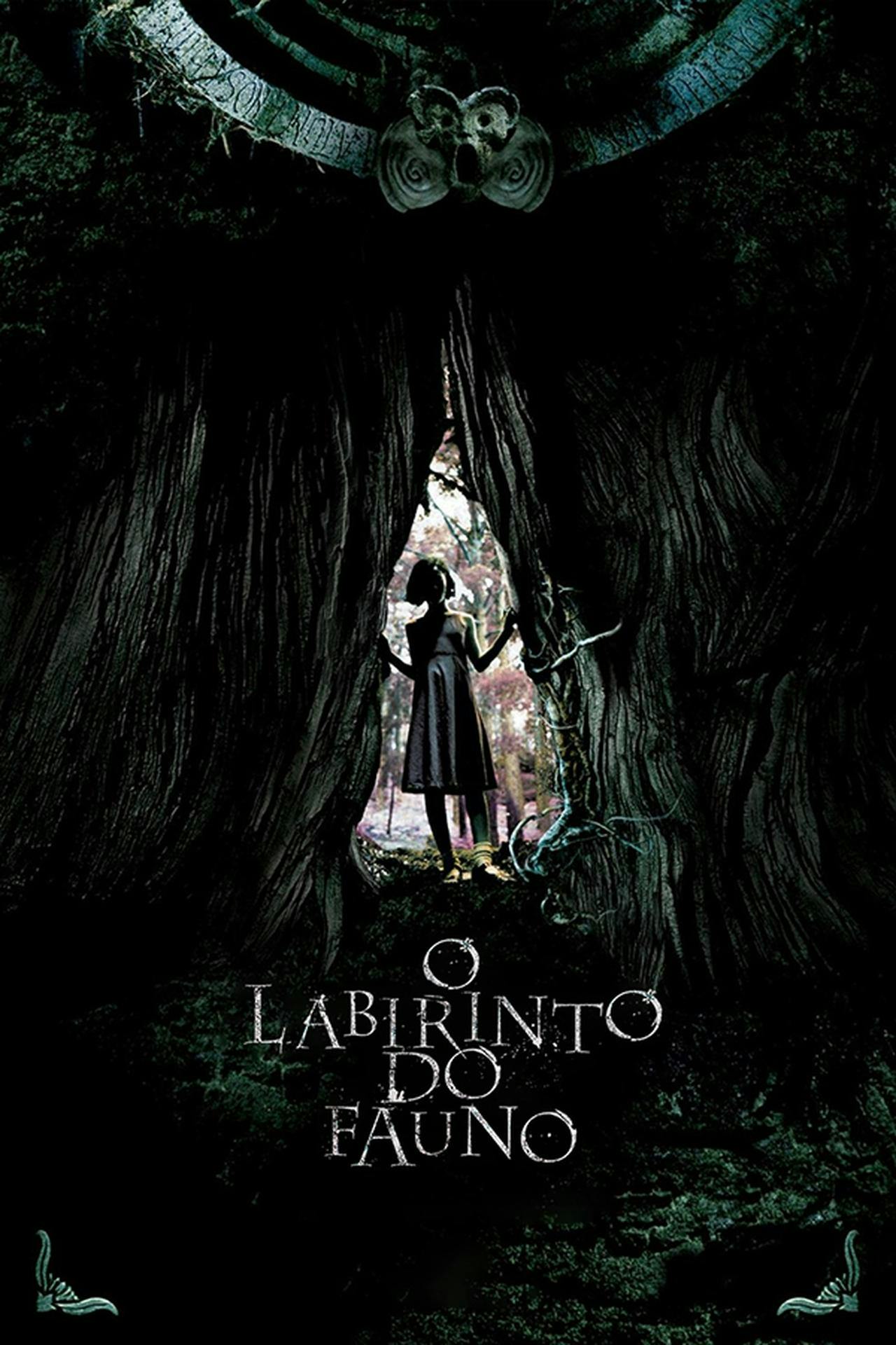 Assistir O Labirinto do Fauno Online em HD