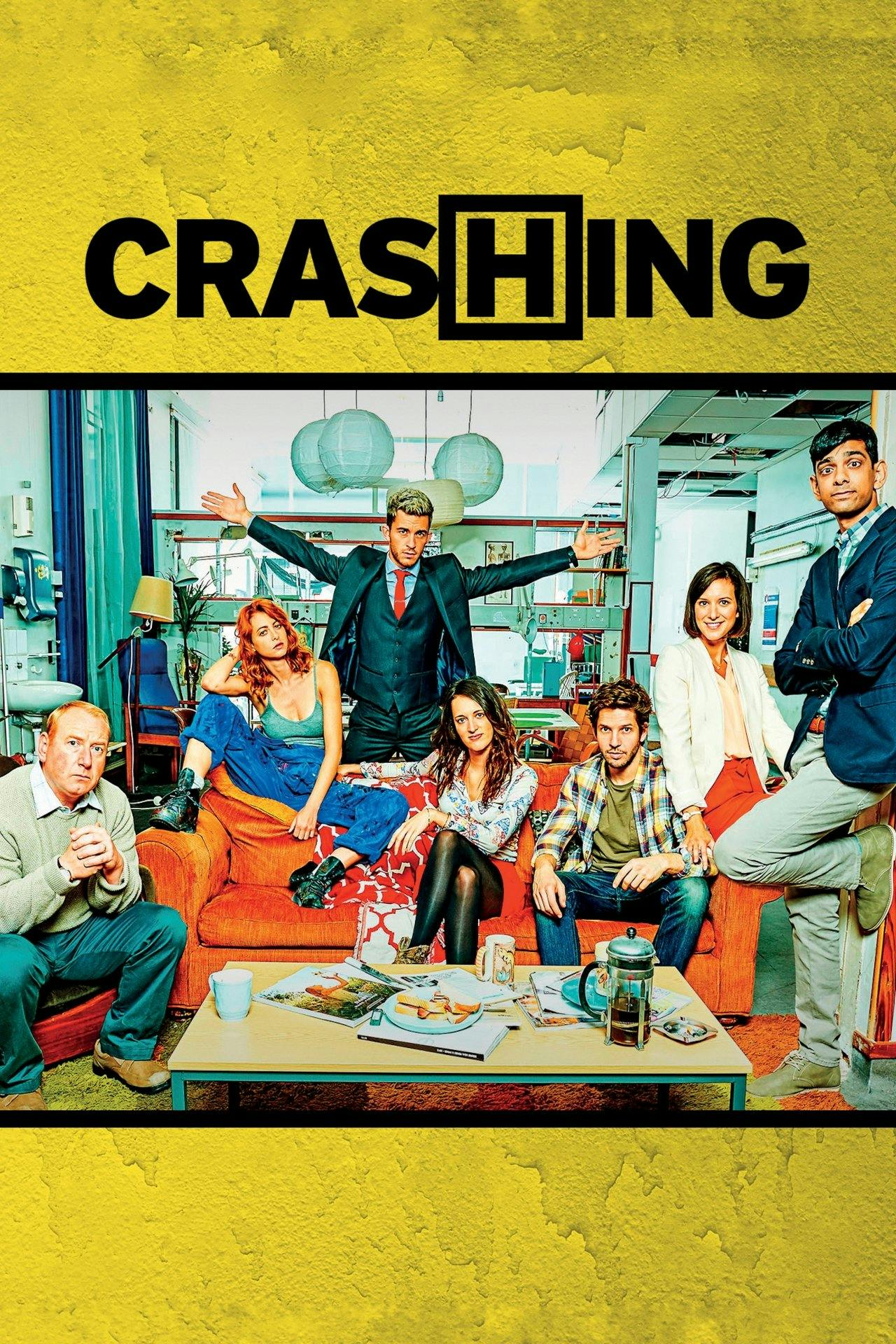 Assistir Crashing Online em HD