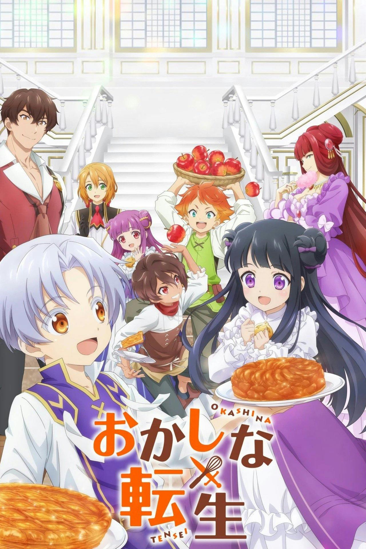 Assistir Doce Reencarnação Online em HD