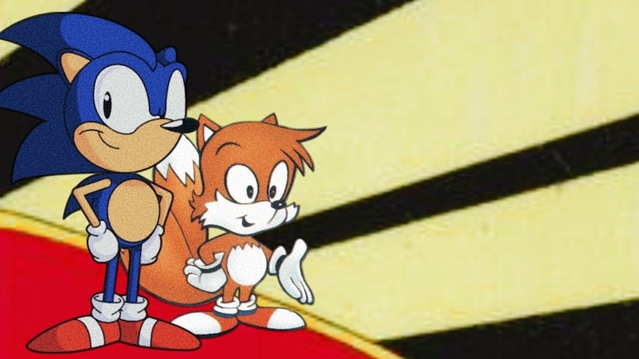 Sonic – O Ouriço