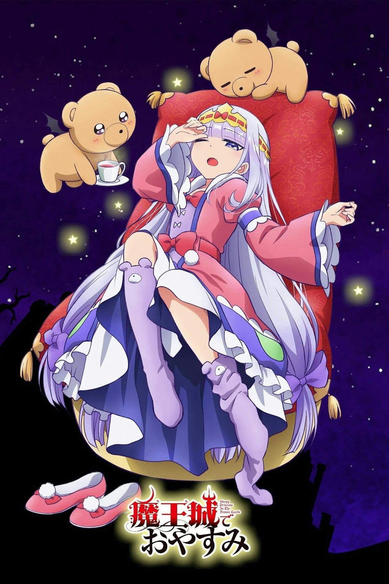 Assistir Sleepy Princess in the Demon Castle Online em HD