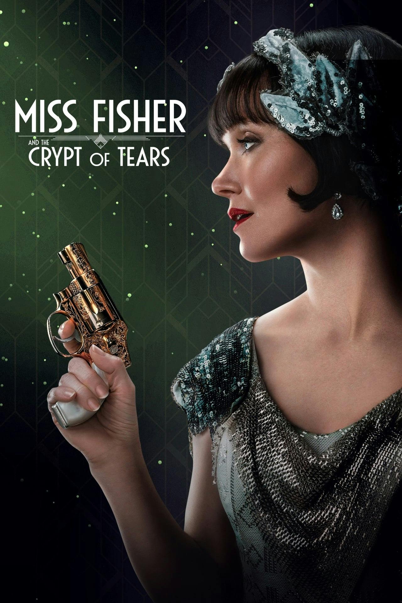 Assistir Miss Fisher e a Cripta das Lágrimas Online em HD