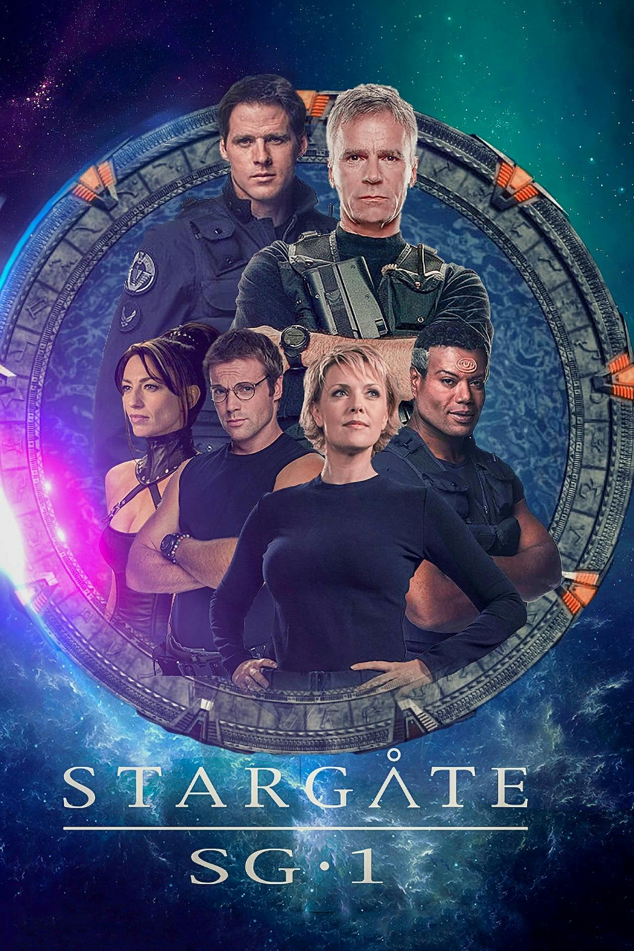 Assistir Stargate SG-1 Online em HD