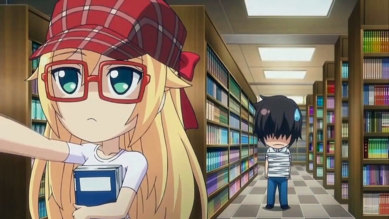 Mankitsu Happening