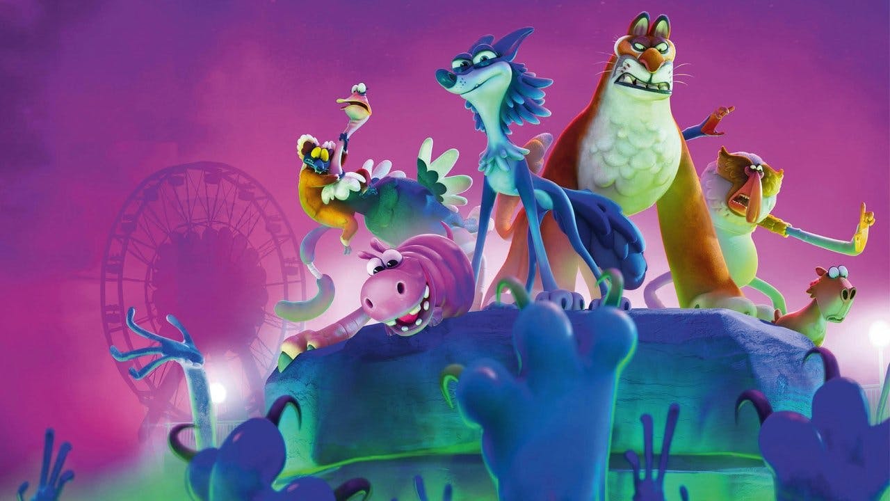 Zoopocalipse – Uma Aventura Animal