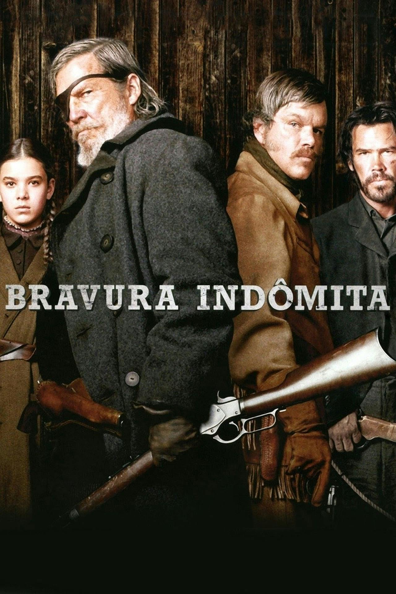 Assistir Bravura Indômita Online em HD