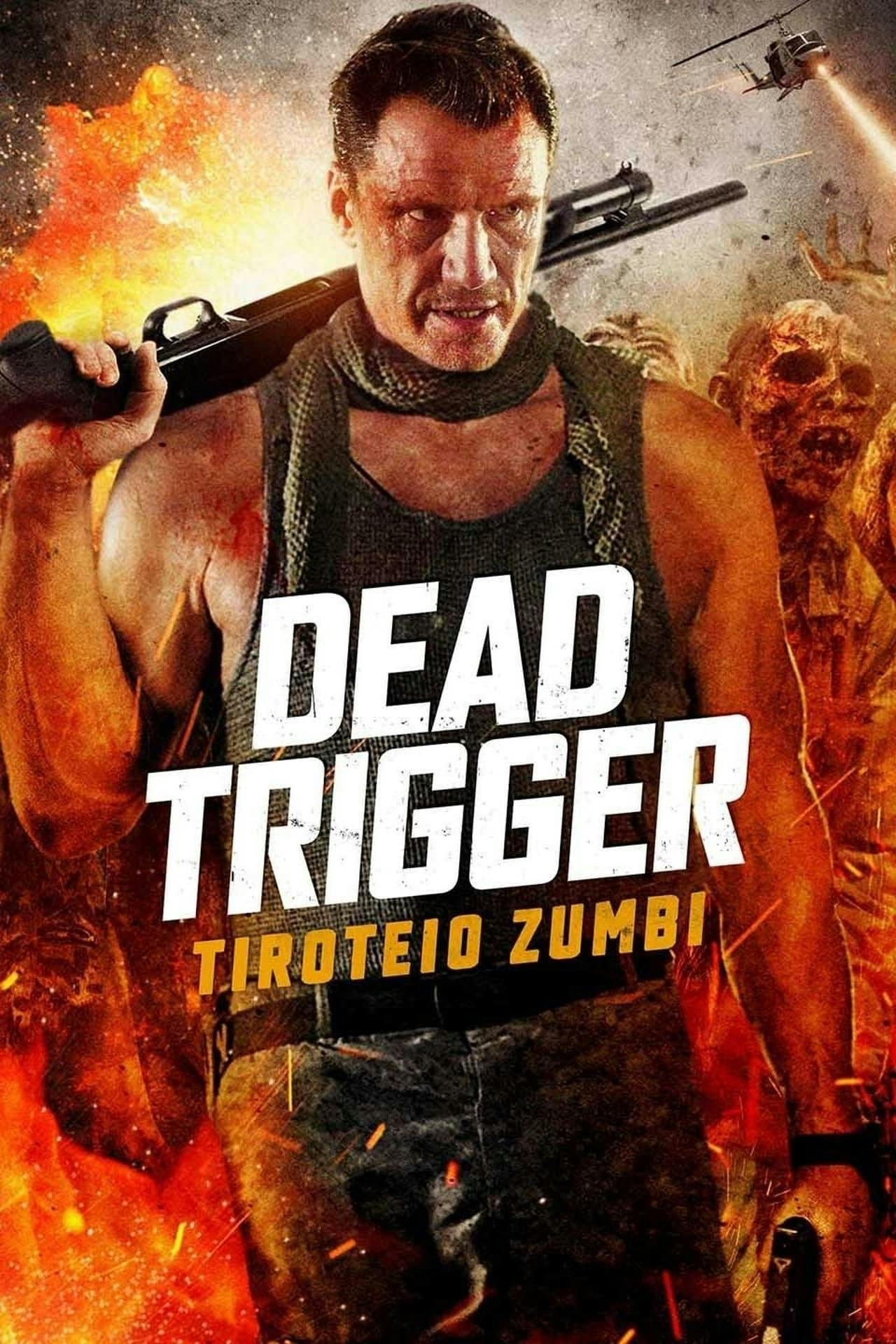 Assistir Dead Trigger – Tiroteio Zumbi Online em HD