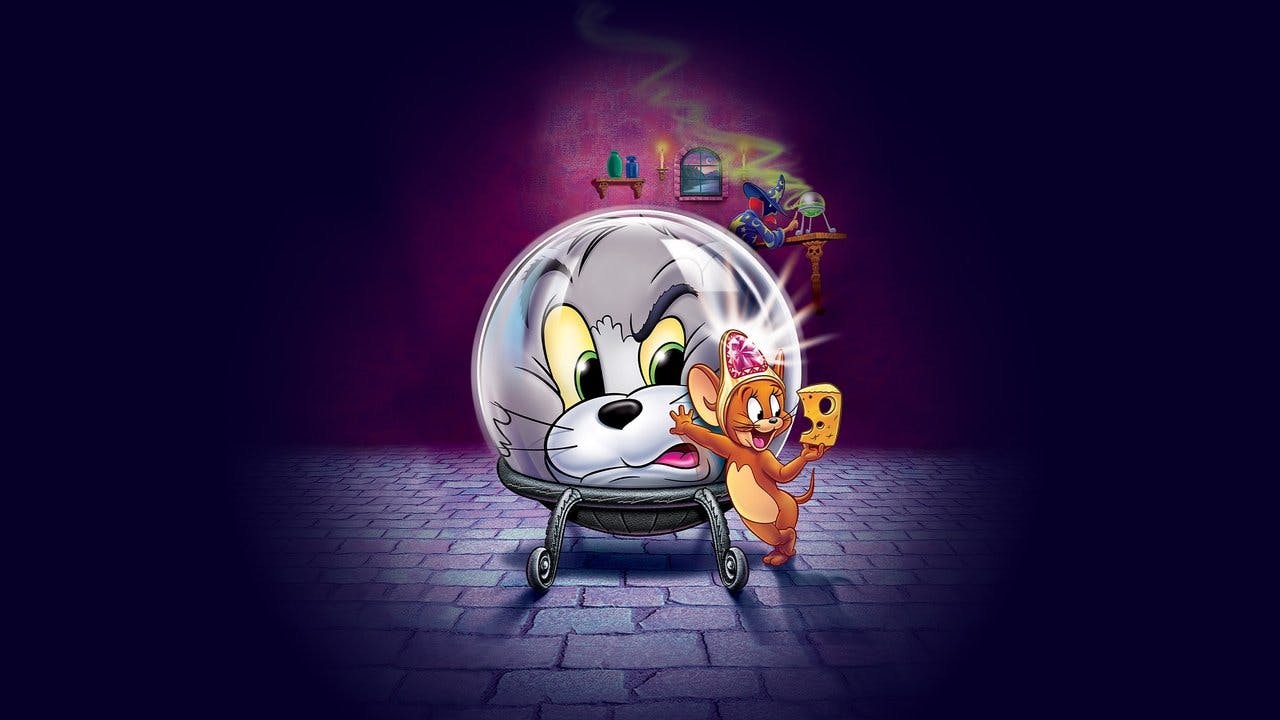 Tom & Jerry: O Anel Mágico