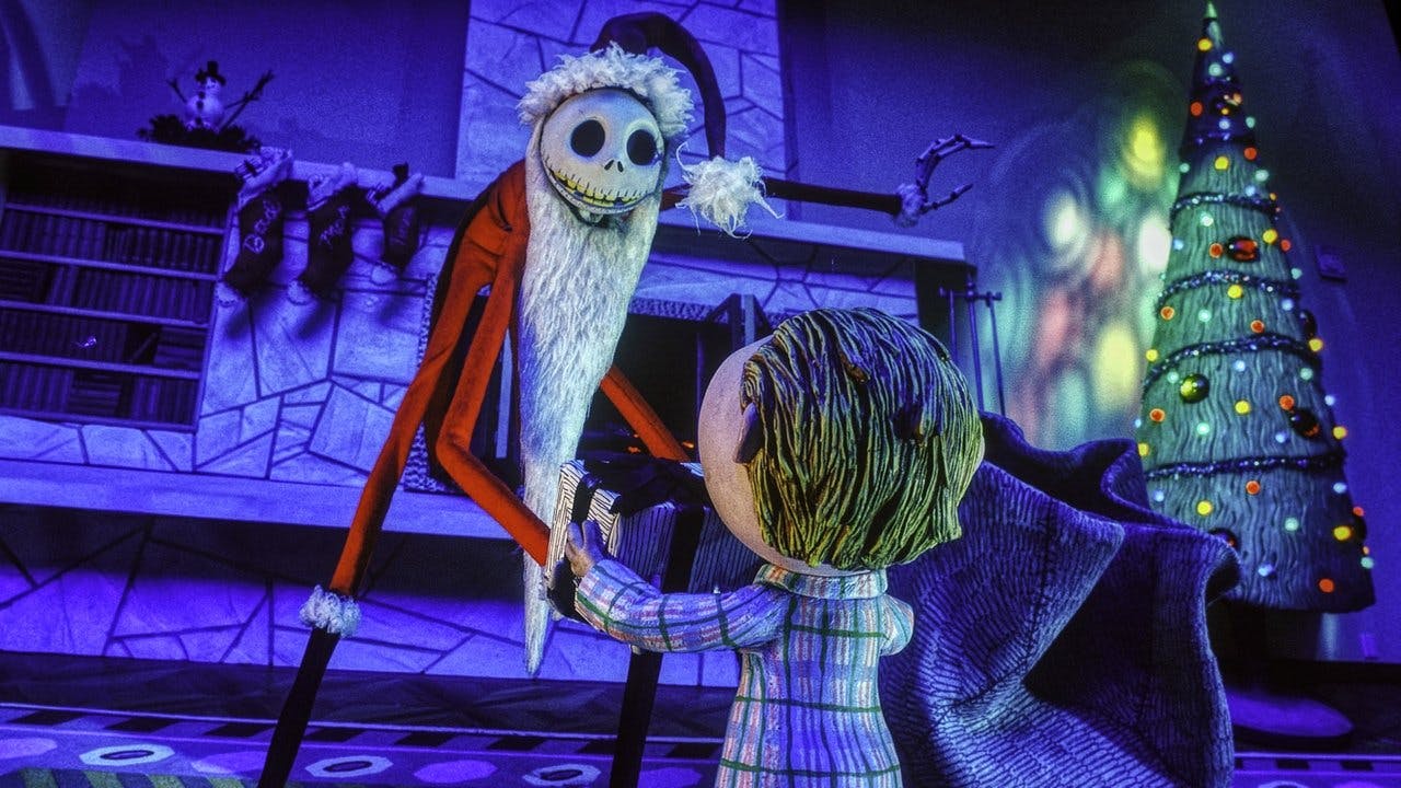 O Estranho Natal de Jack e Sally