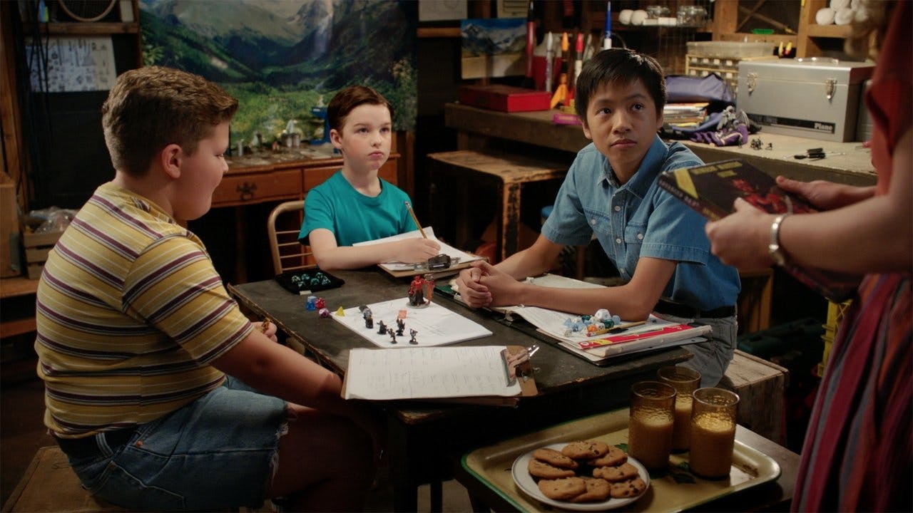 assista ao episódio 11 da temporada 1