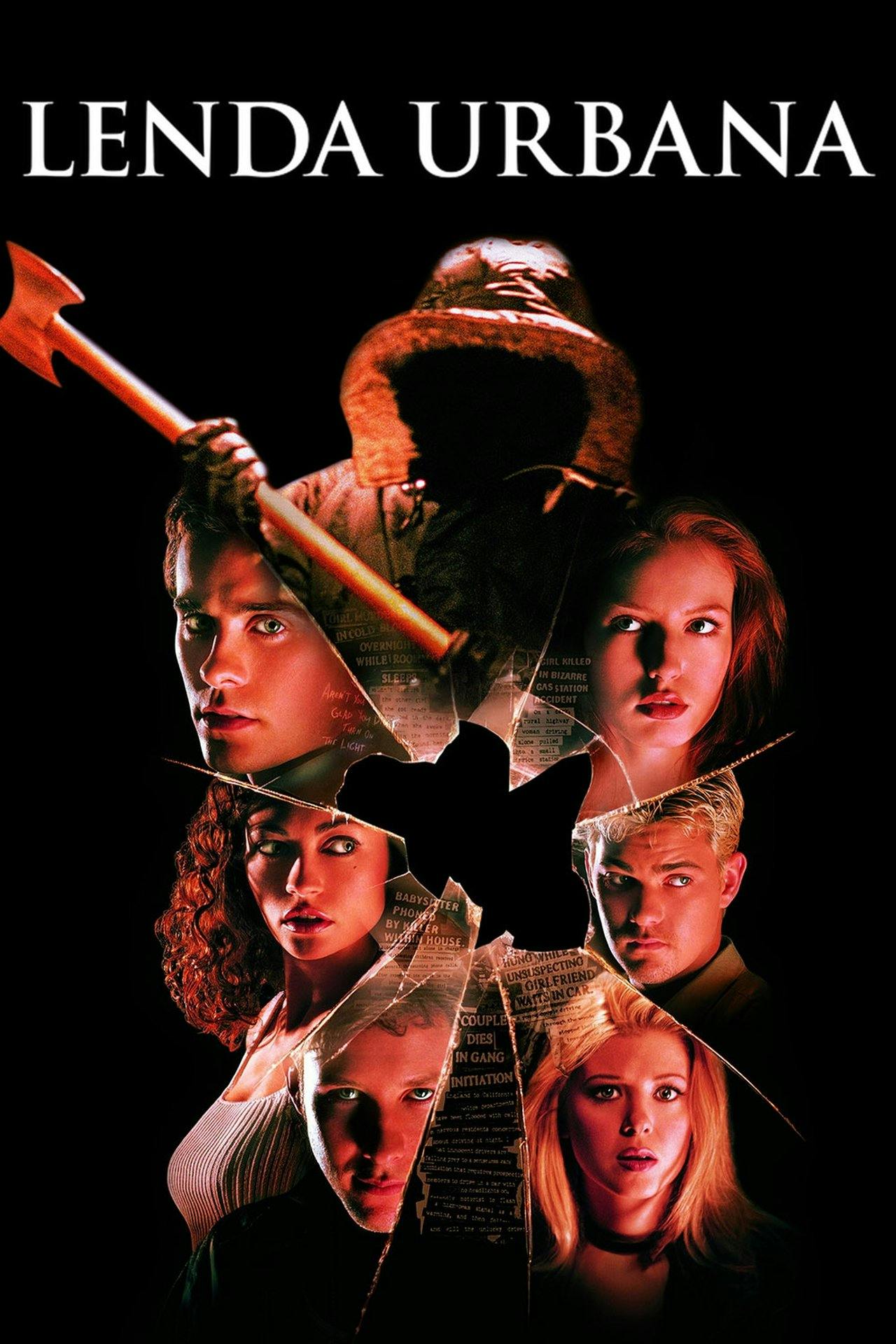 Assistir Lenda Urbana Online em HD
