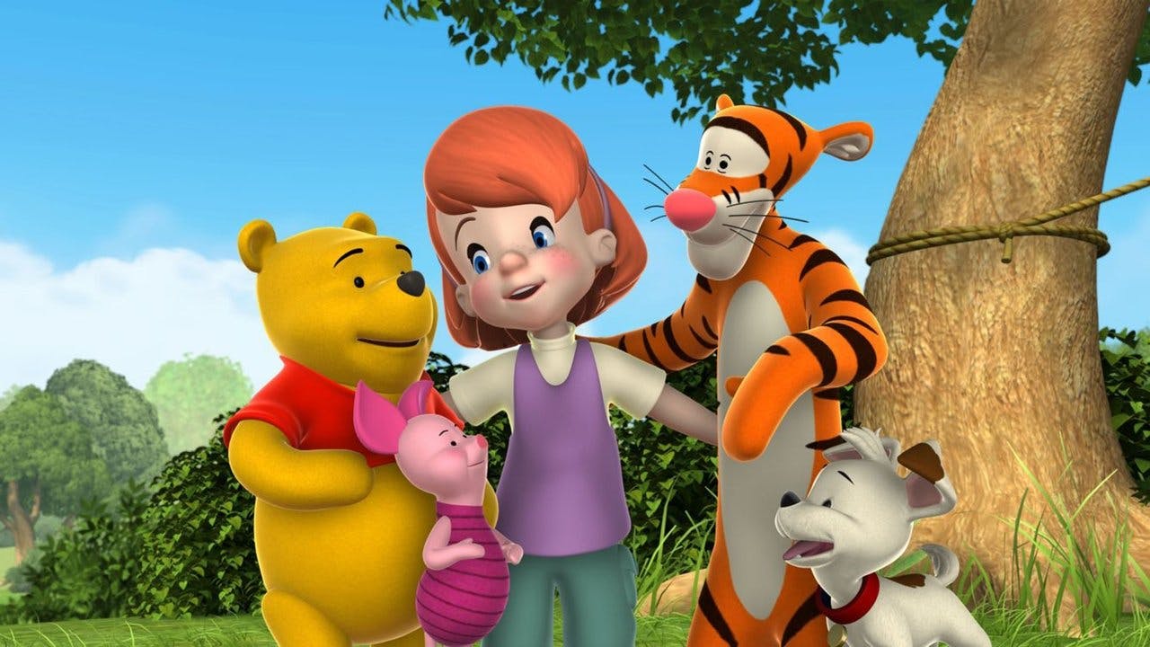Tigrão e Pooh e um Musical Bem Legal