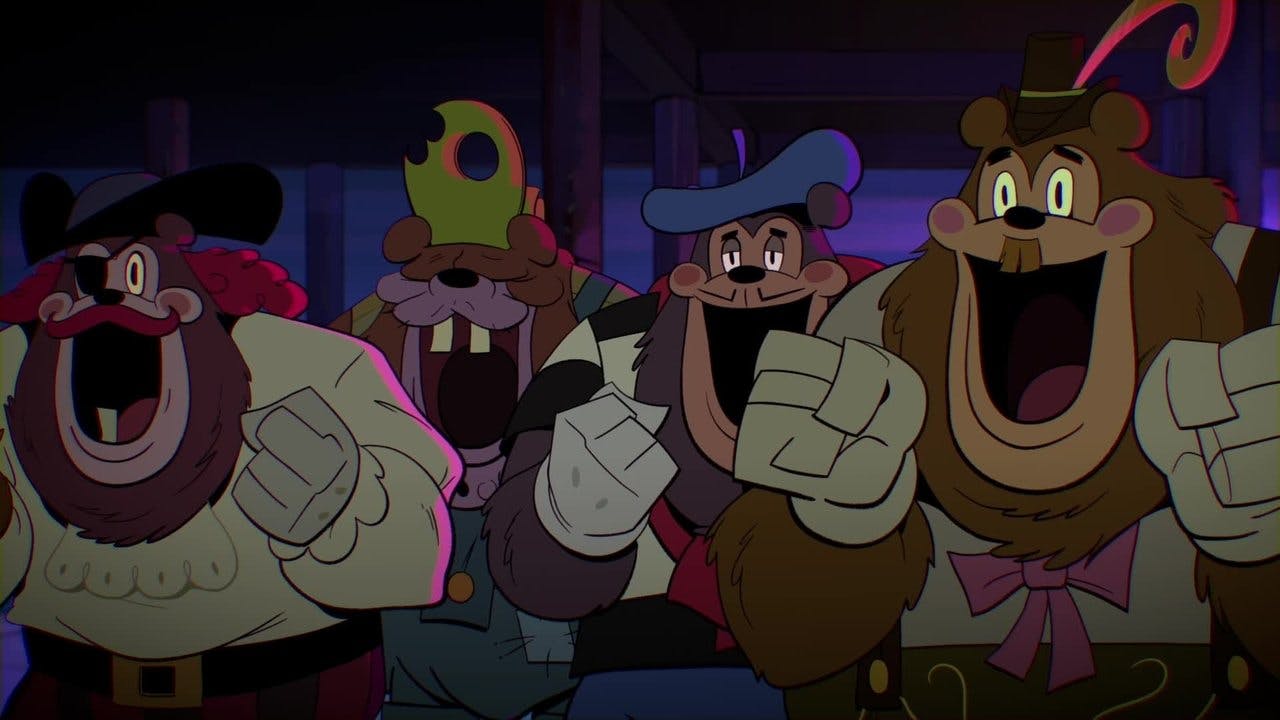 assista ao episódio 18 da temporada 1