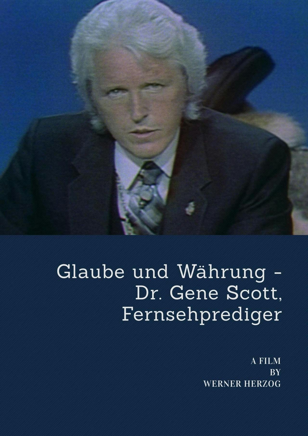 Assistir Glaube und Währung: Dr. Gene Scott, Fernsehprediger Online em HD