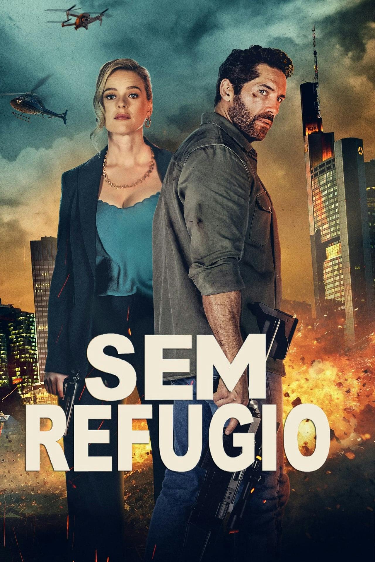 Assistir Sem Refúgio Online em HD