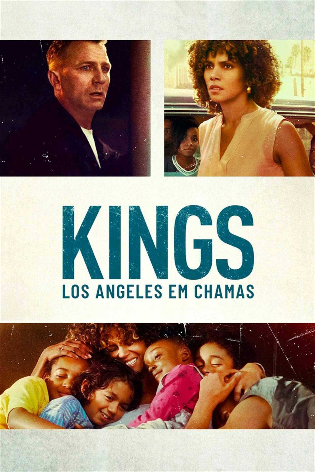 Assistir Kings: Los Angeles em Chamas Online em HD