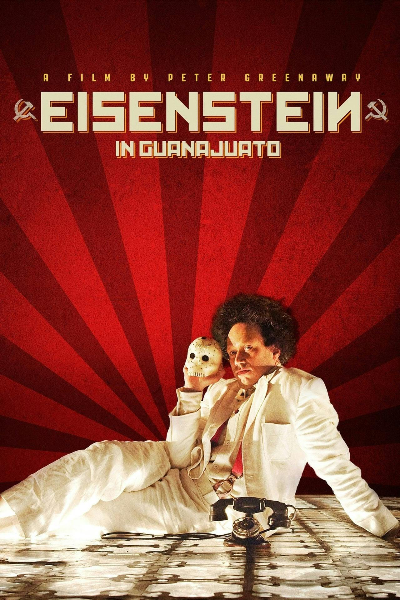 Assistir Eisenstein in Guanajuato Online em HD