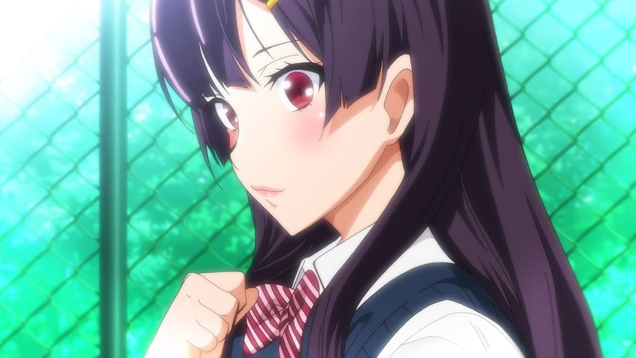 When The Hydrangeas Fall