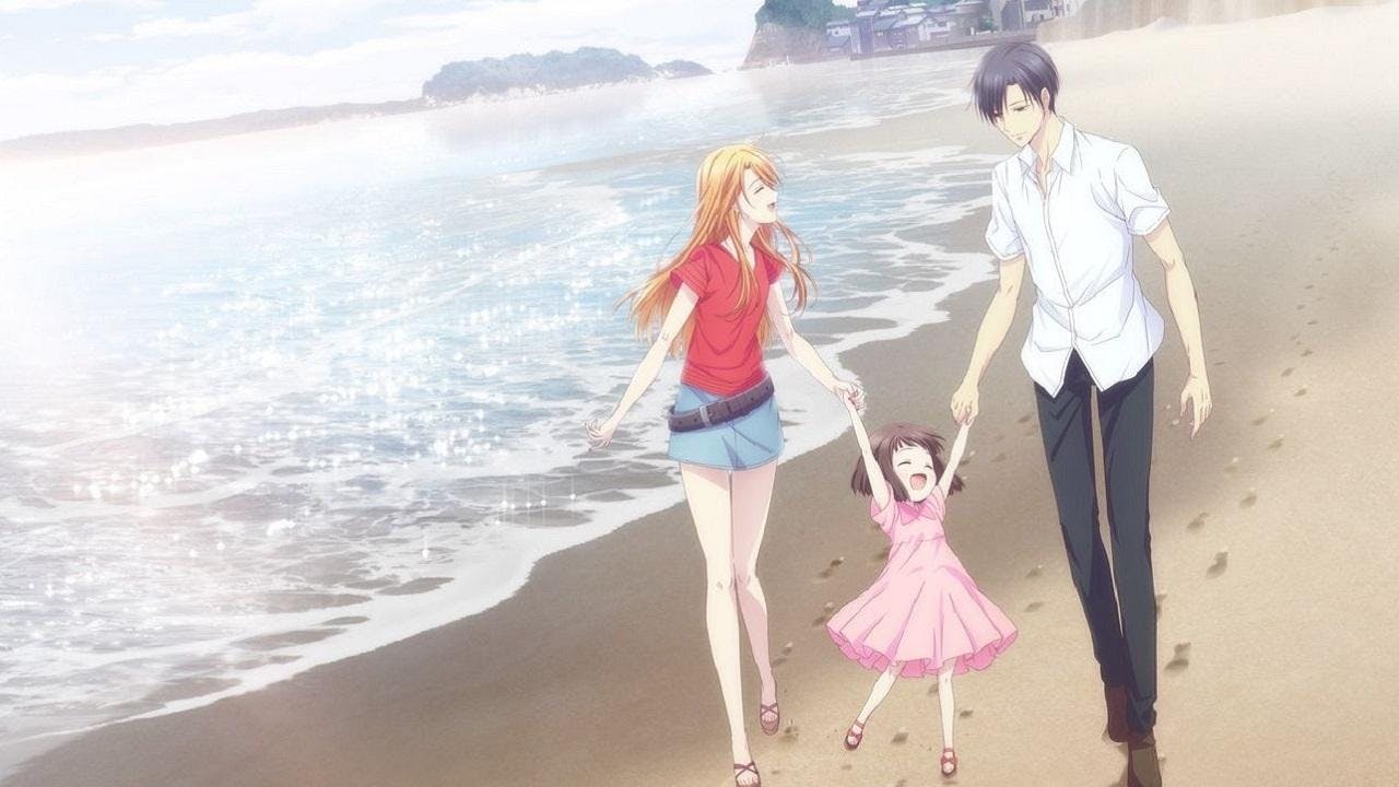 Fruits Basket -prelude- assista online