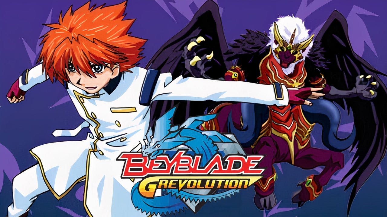 Beyblade