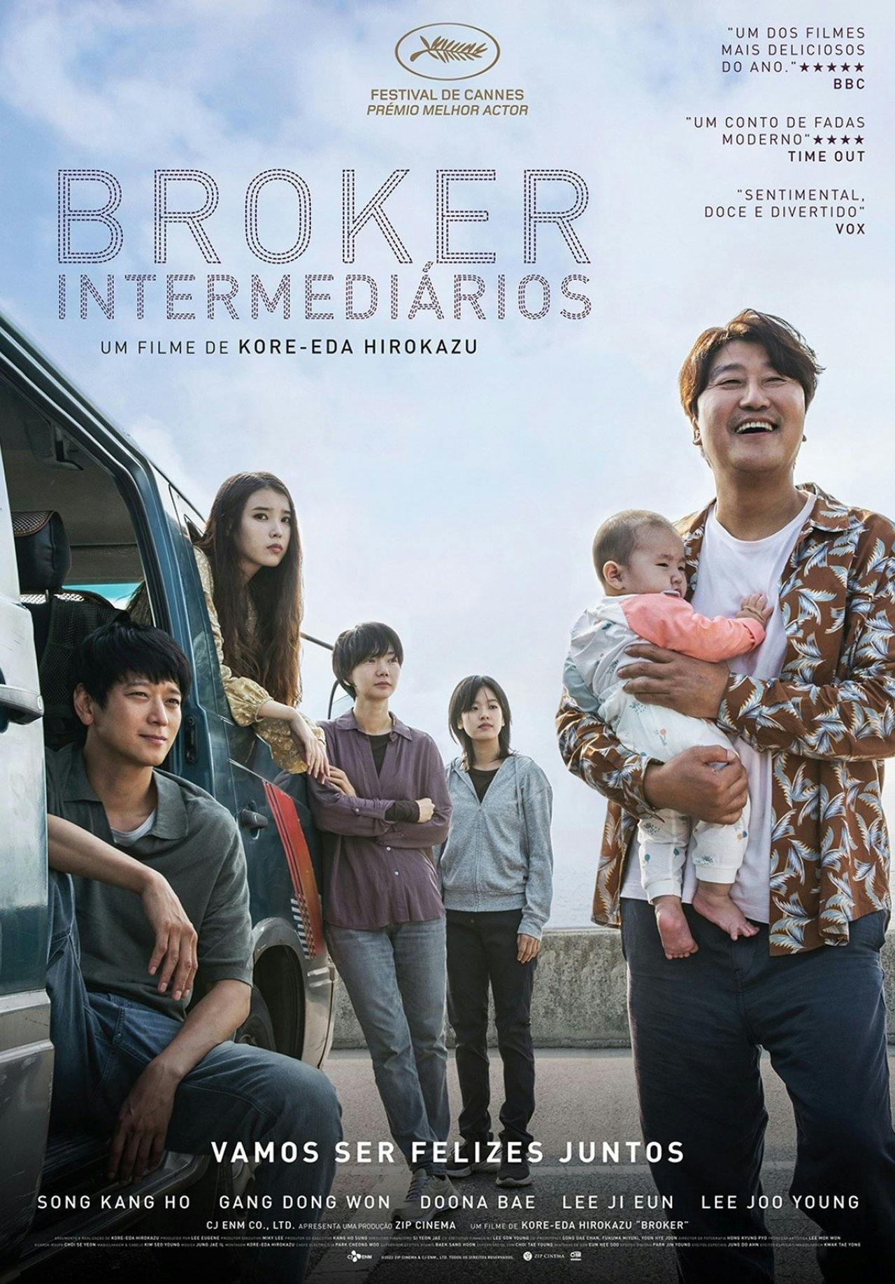 Assistir Broker – Uma Nova Chance Online em HD