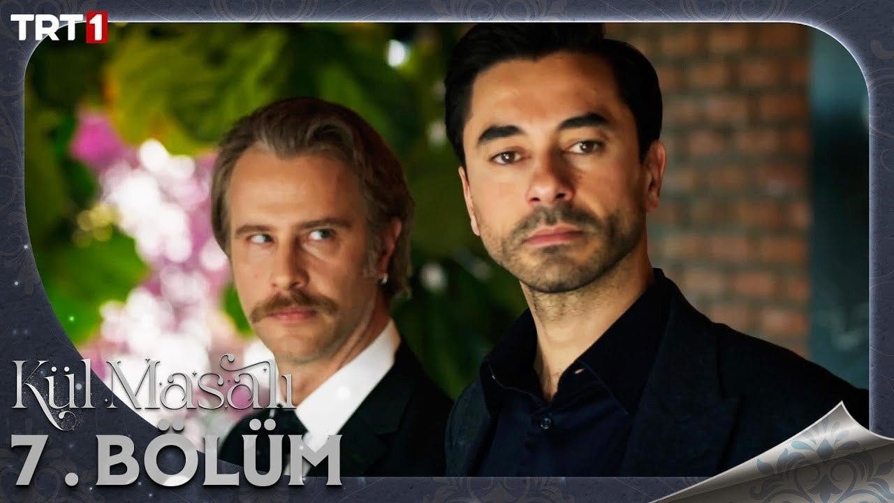 assista ao episódio 7 da temporada 1