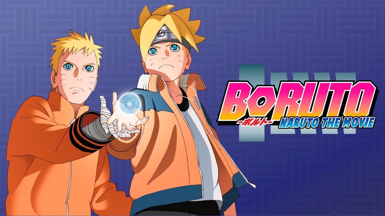 Boruto: Naruto O Filme