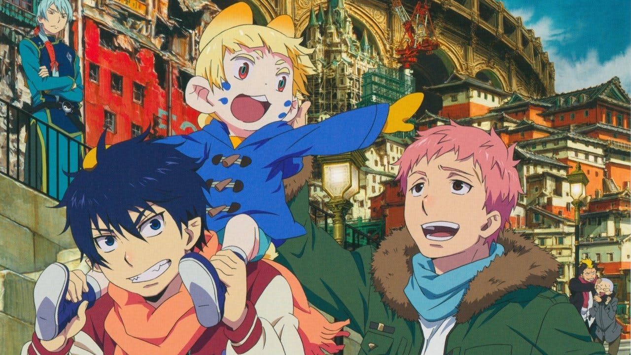 Blue Exorcist: O Filme