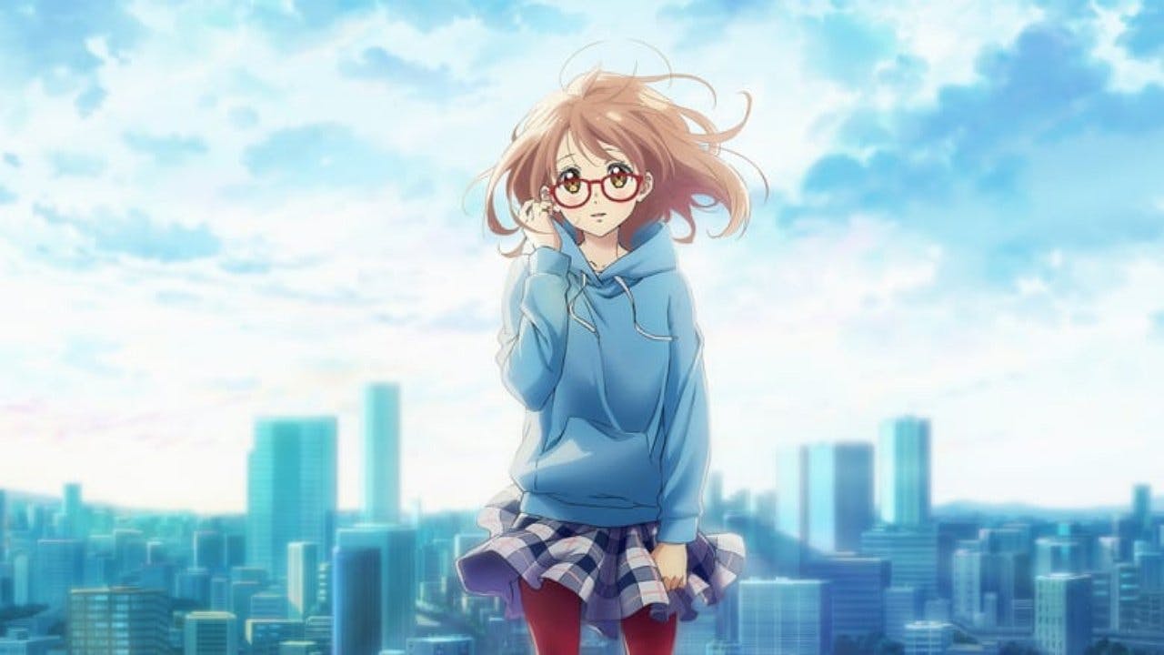 Kyoukai no Kanata Movie: I’ll Be Here Kako-hen