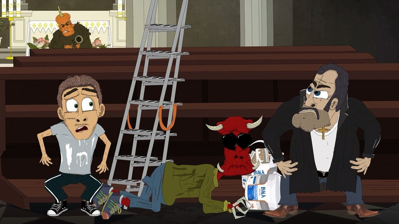 assista ao episódio 13 da temporada 1