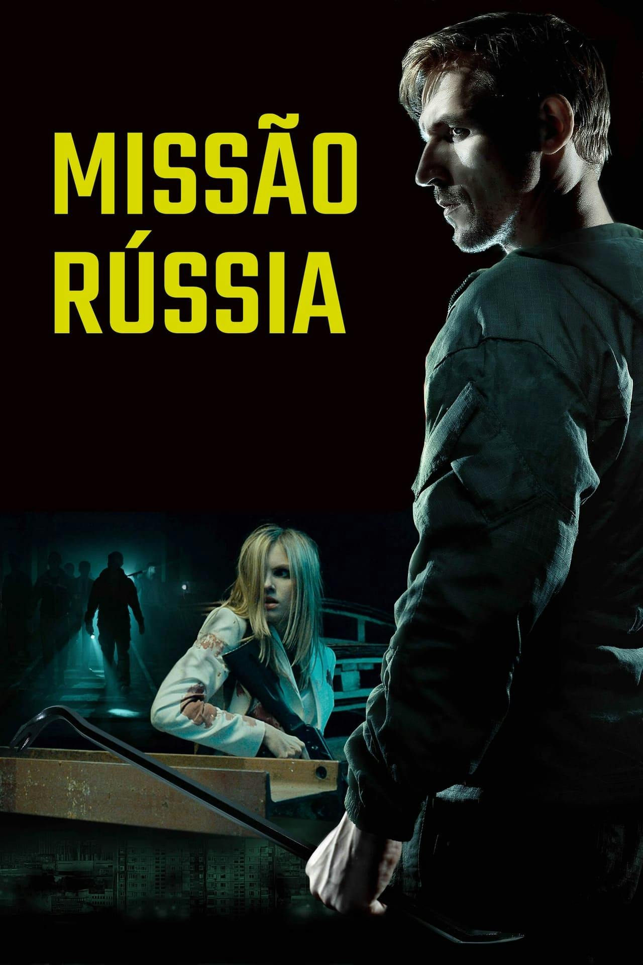 Assistir Missão: Rússia Online em HD