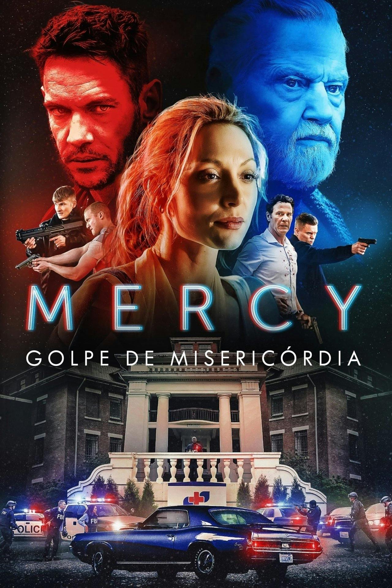 Assistir Mercy: Golpe de Misericórdia Online em HD