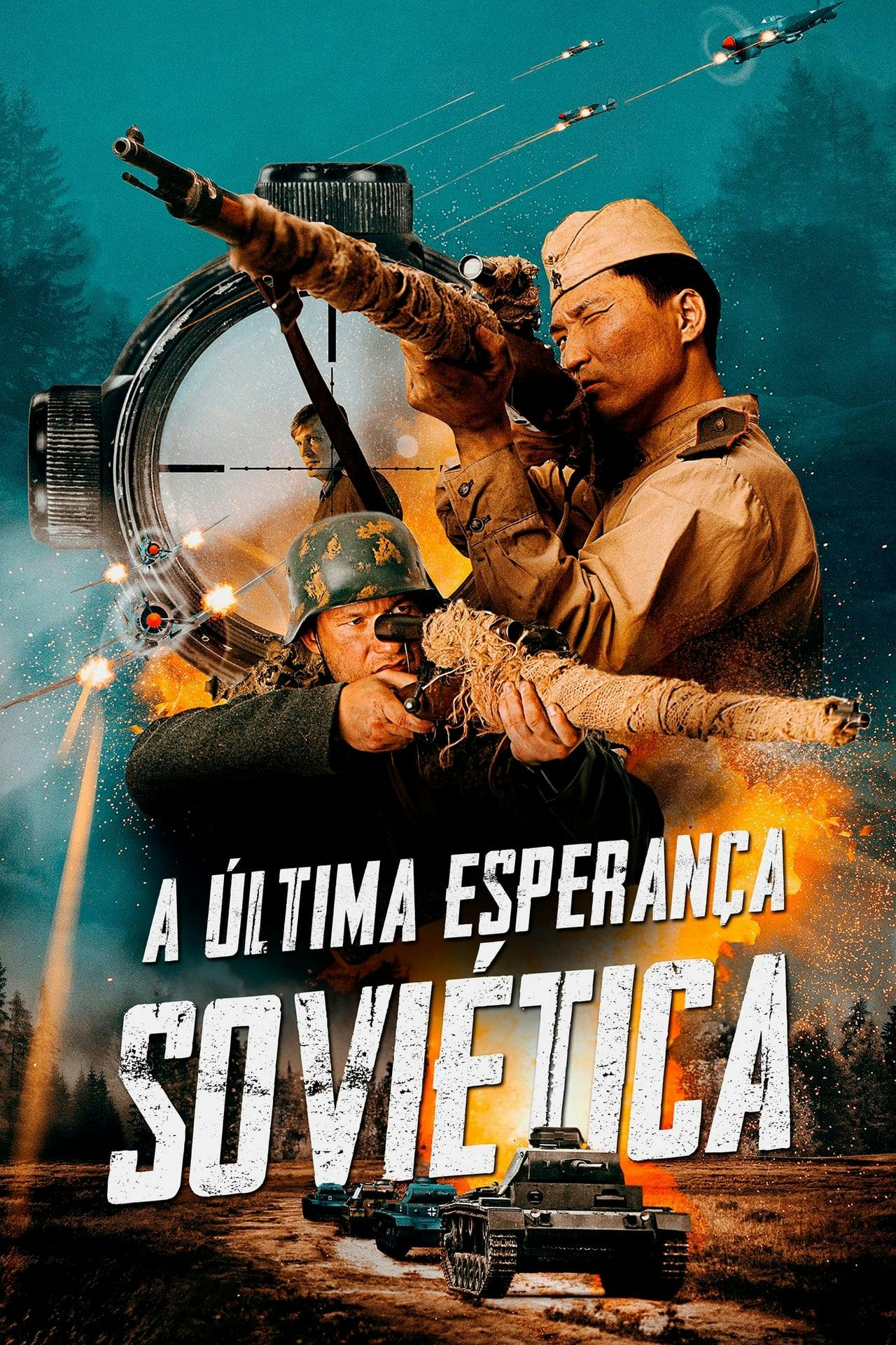 Assistir A Última Esperança Soviética Online em HD