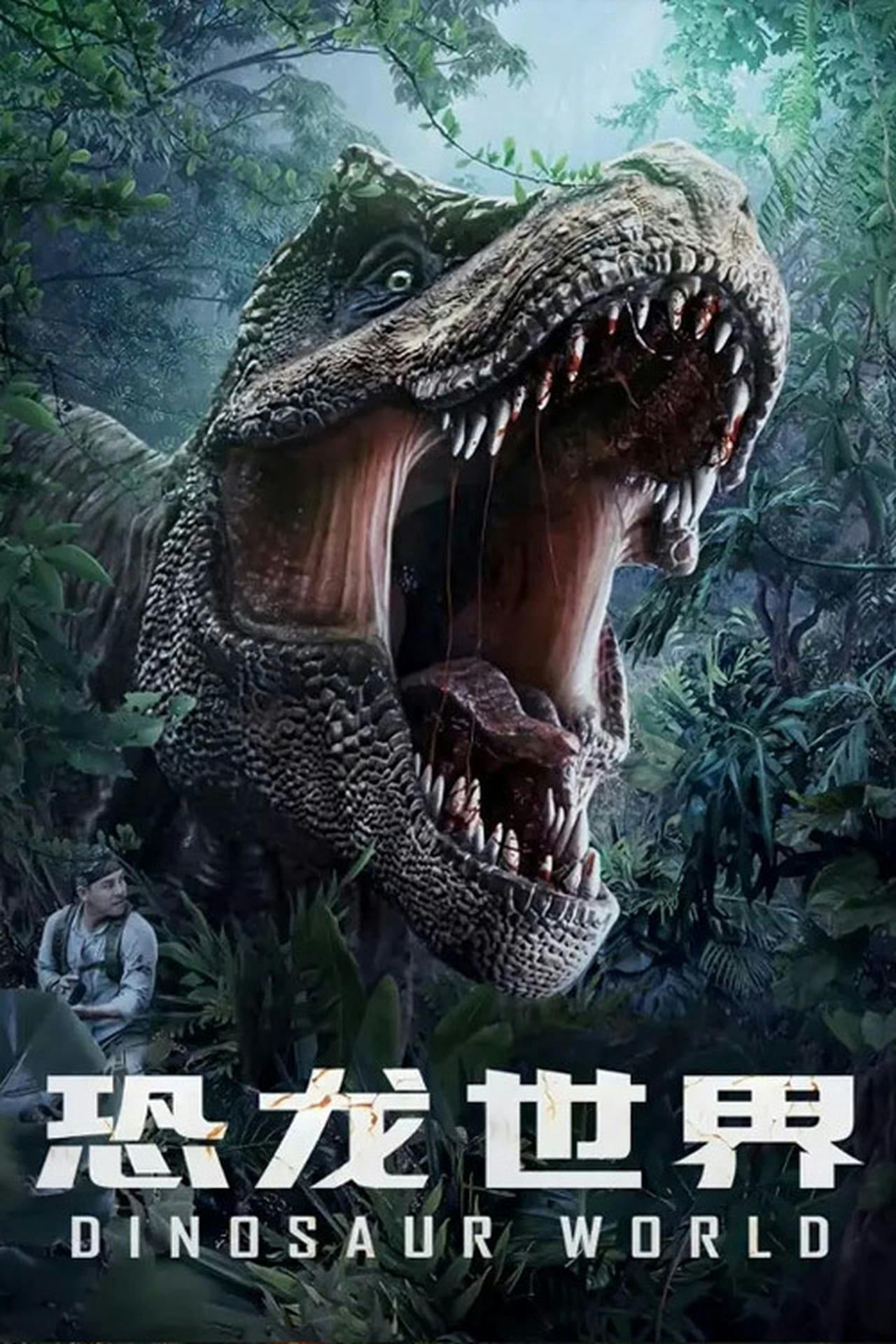 Assistir Dinosaur World Online em HD