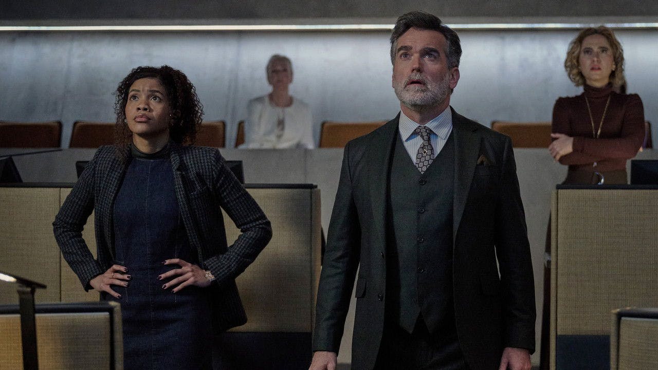 assista ao episódio 5 da temporada 1