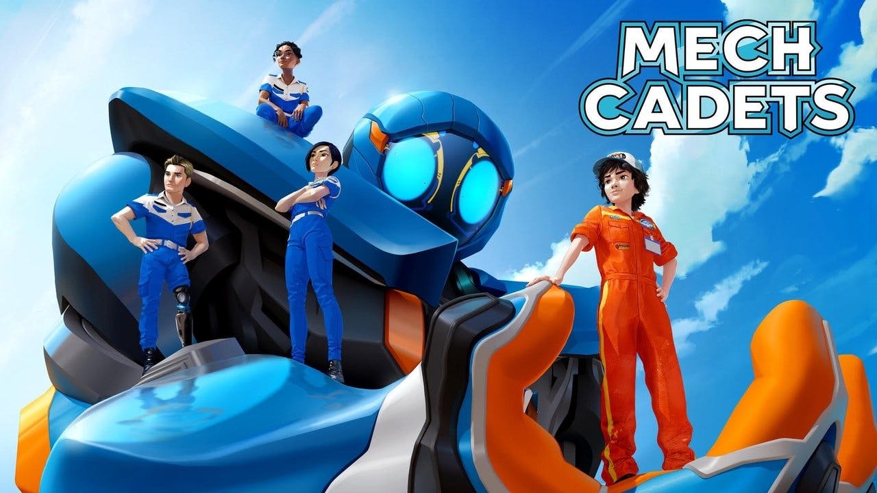Os Cadetes Mech