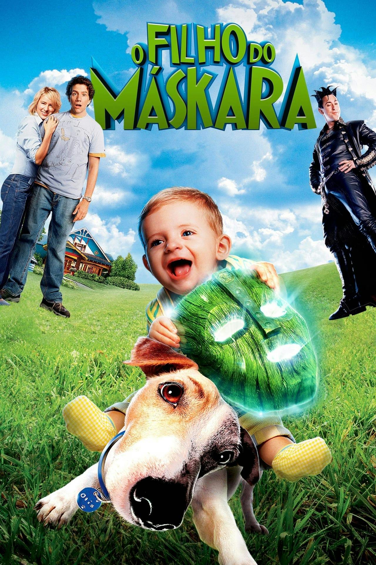 Assistir O Filho do Máskara Online em HD