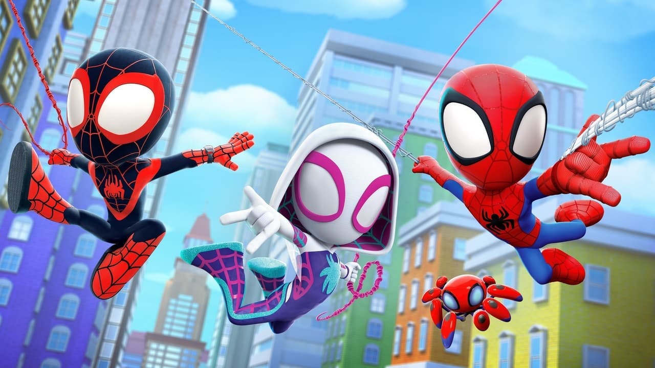 Spidey e Seus Amigos Espetaculares