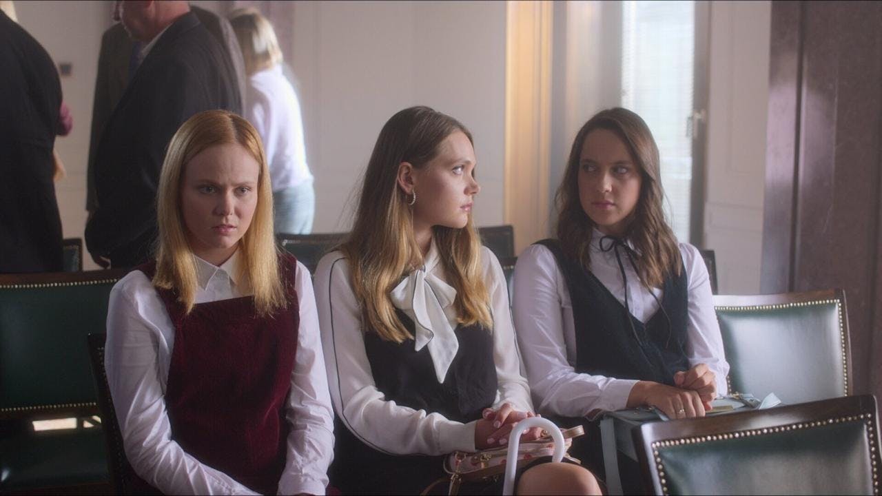 assista ao episódio 8 da temporada 1