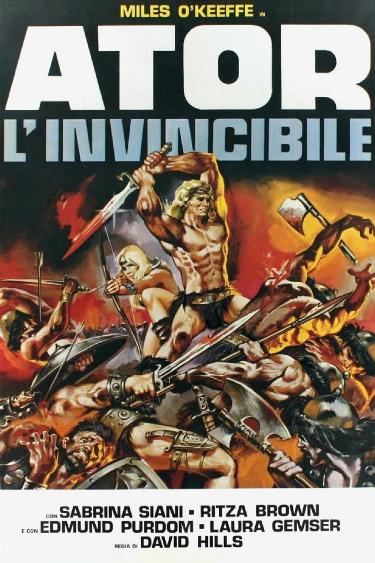 Assistir Ator l’invincibile Online em HD