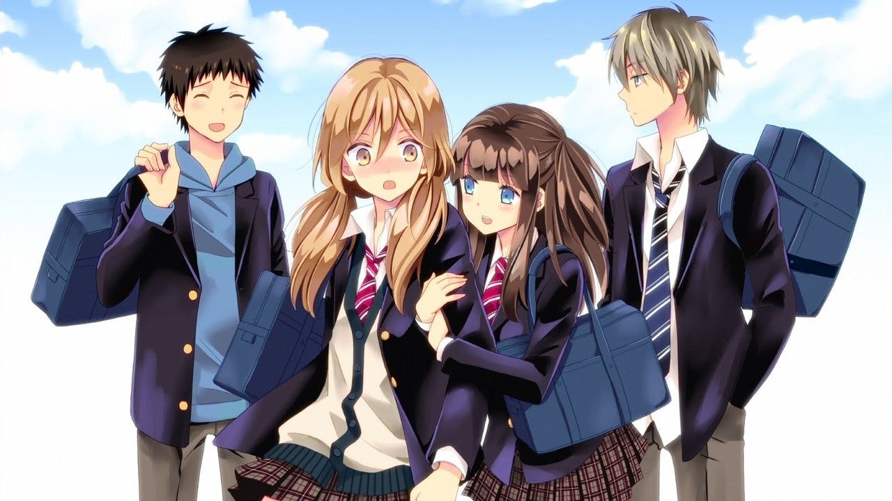Netsuzou Trap