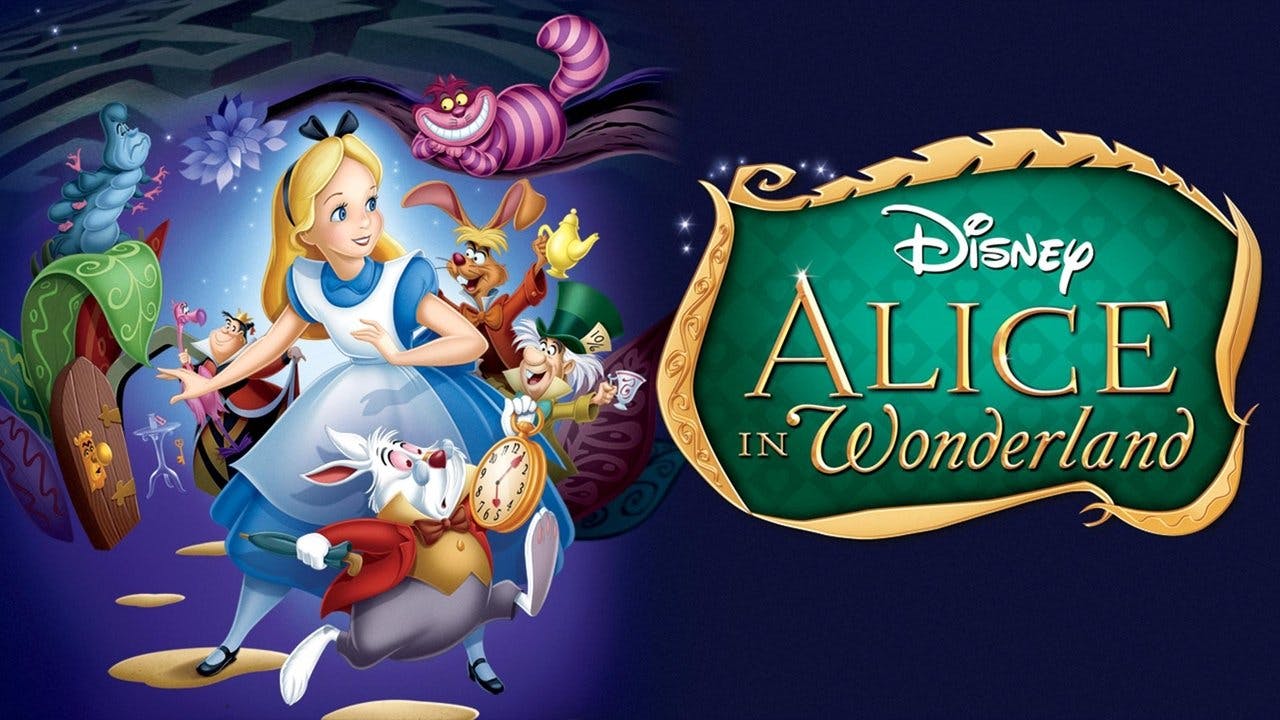 Alice no País das Maravilhas